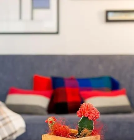 Apartamento Katutxo. Basquenjoy *