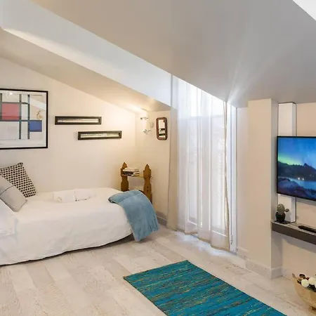 Katutxo. Basquenjoy Apartamento *