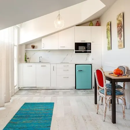 Appartement Katutxo. Basquenjoy Hondarribia
